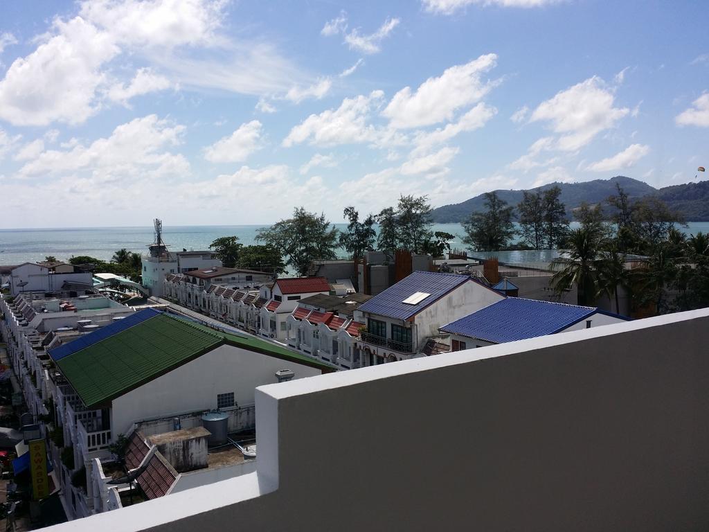 Lejlighed Tower By United 21 Thailand Patong